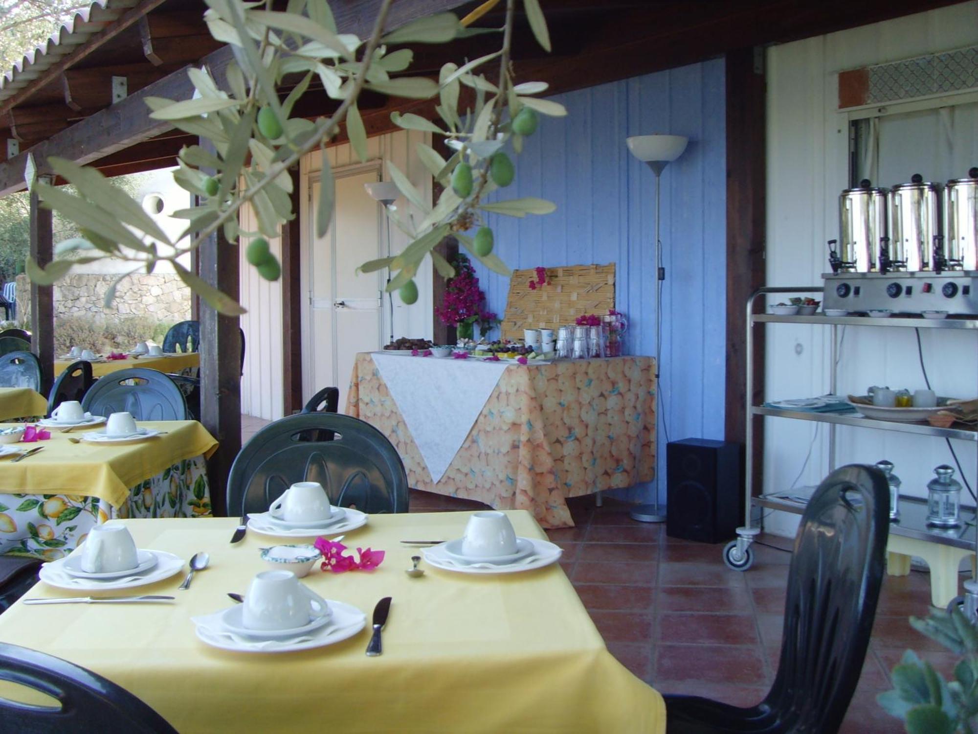 Giardino Di Sicilia Guest House Sant'Agata di Militello Exterior photo